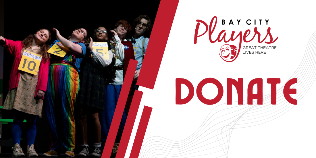 Donate - Bay City Players